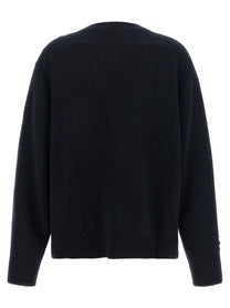 Nude Lucy Sequin Sweater Blue