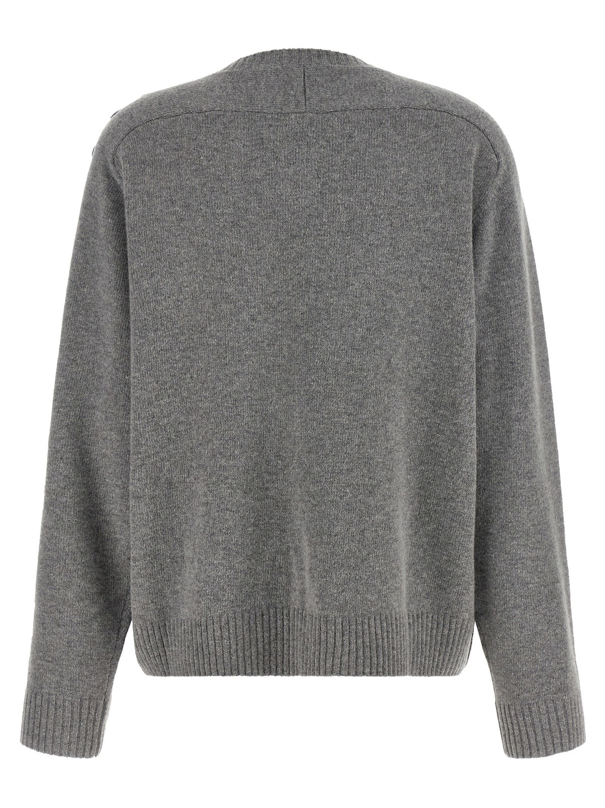 Nude Lucy Sequin Sweater Grey
