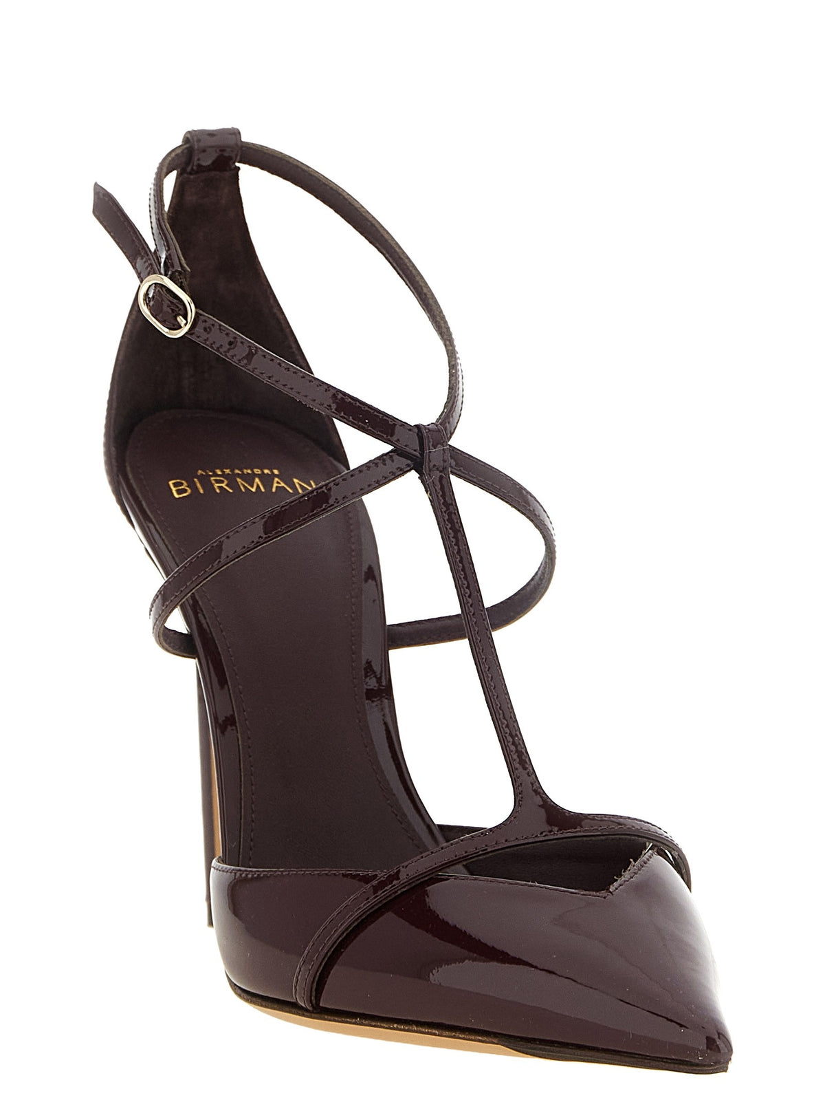 Alexandre Birman Serena Pumps Red