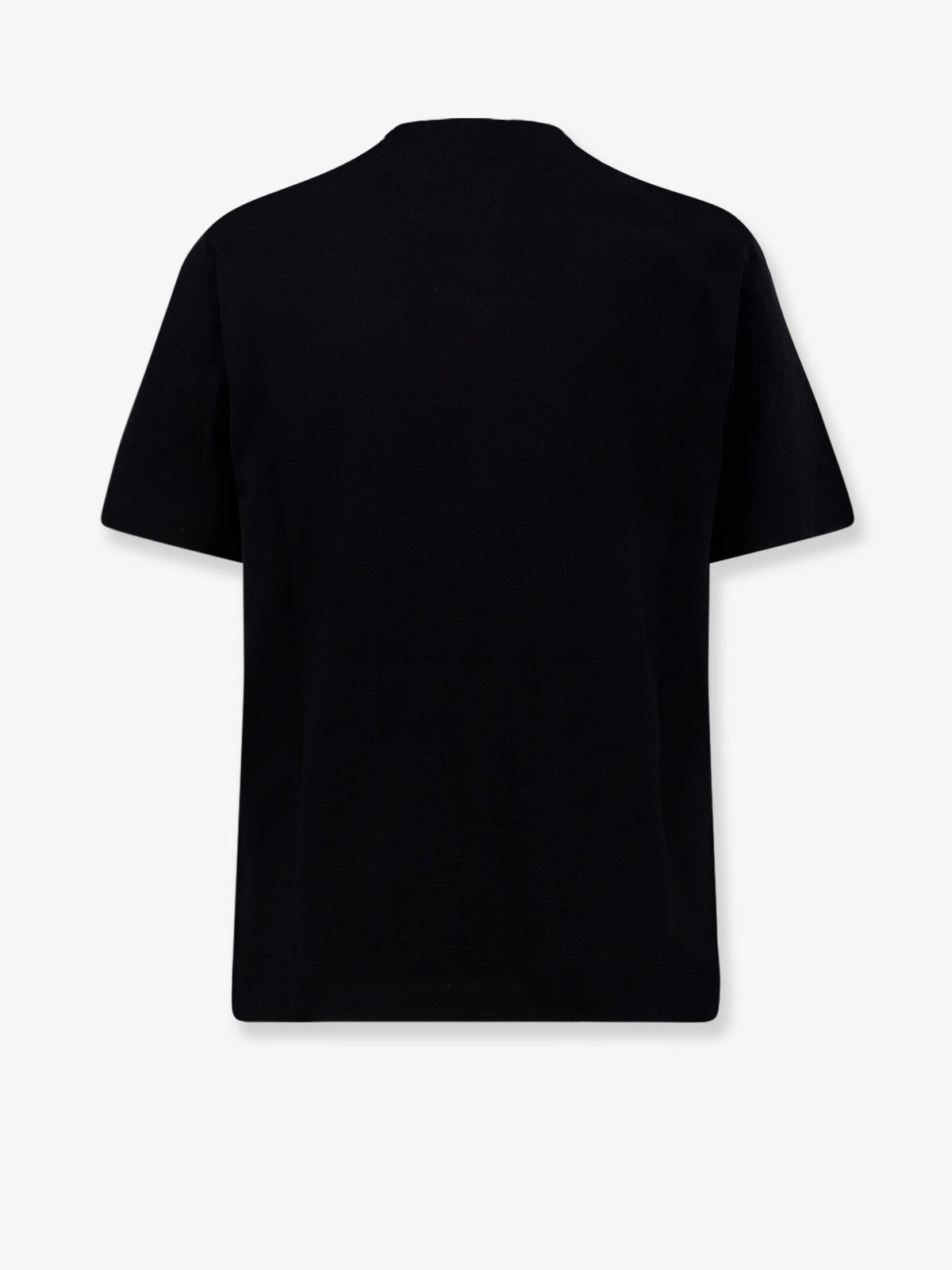 Burberry Men's Seth Organic Cotton Blend Shirt Black
