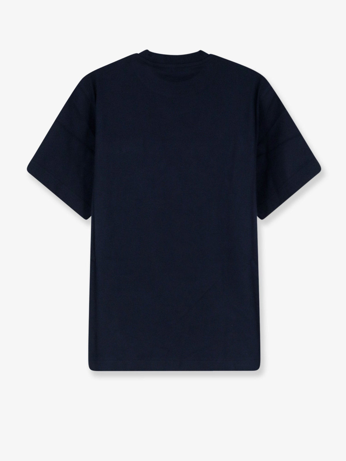 Burberry Men's Seth Organic Cotton Shirt Blue