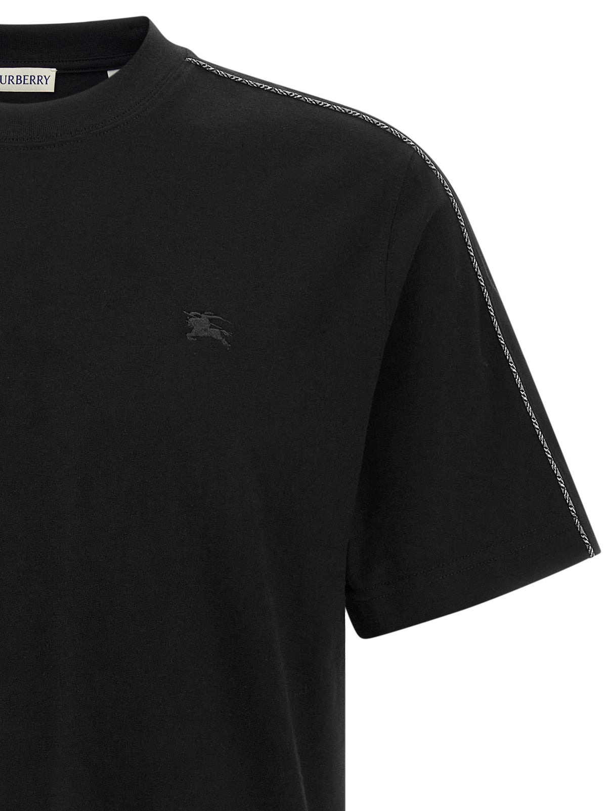 Burberry Seth Shirt Black