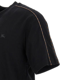 Burberry Seth Shirt Black