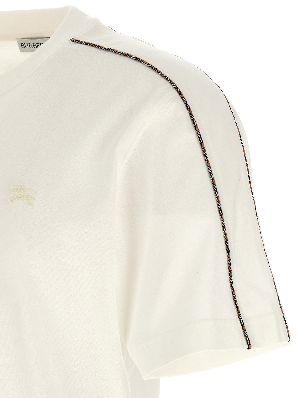 Burberry Seth Shirt White