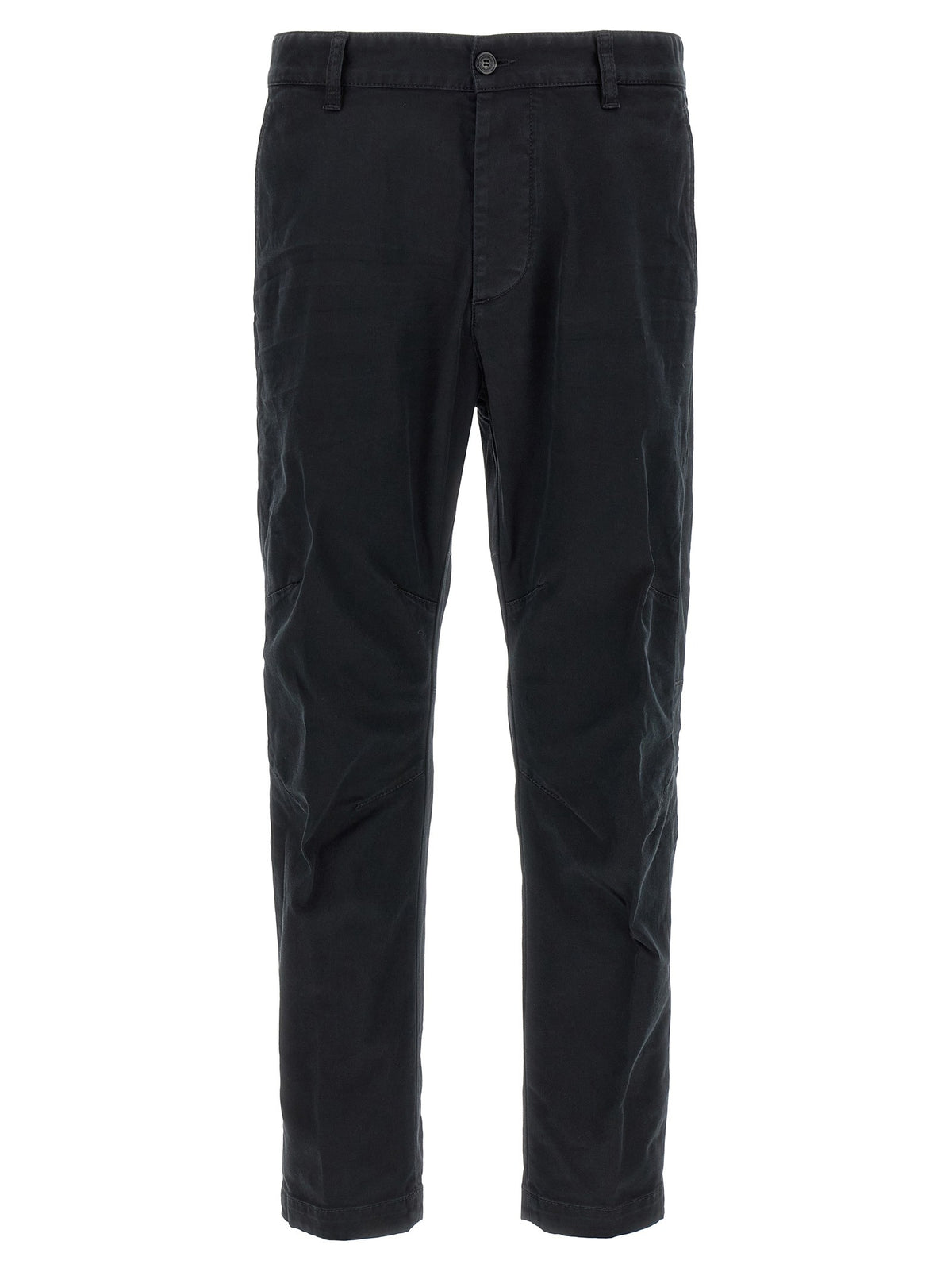 Dsquared2 Sexy Chino Pants Black