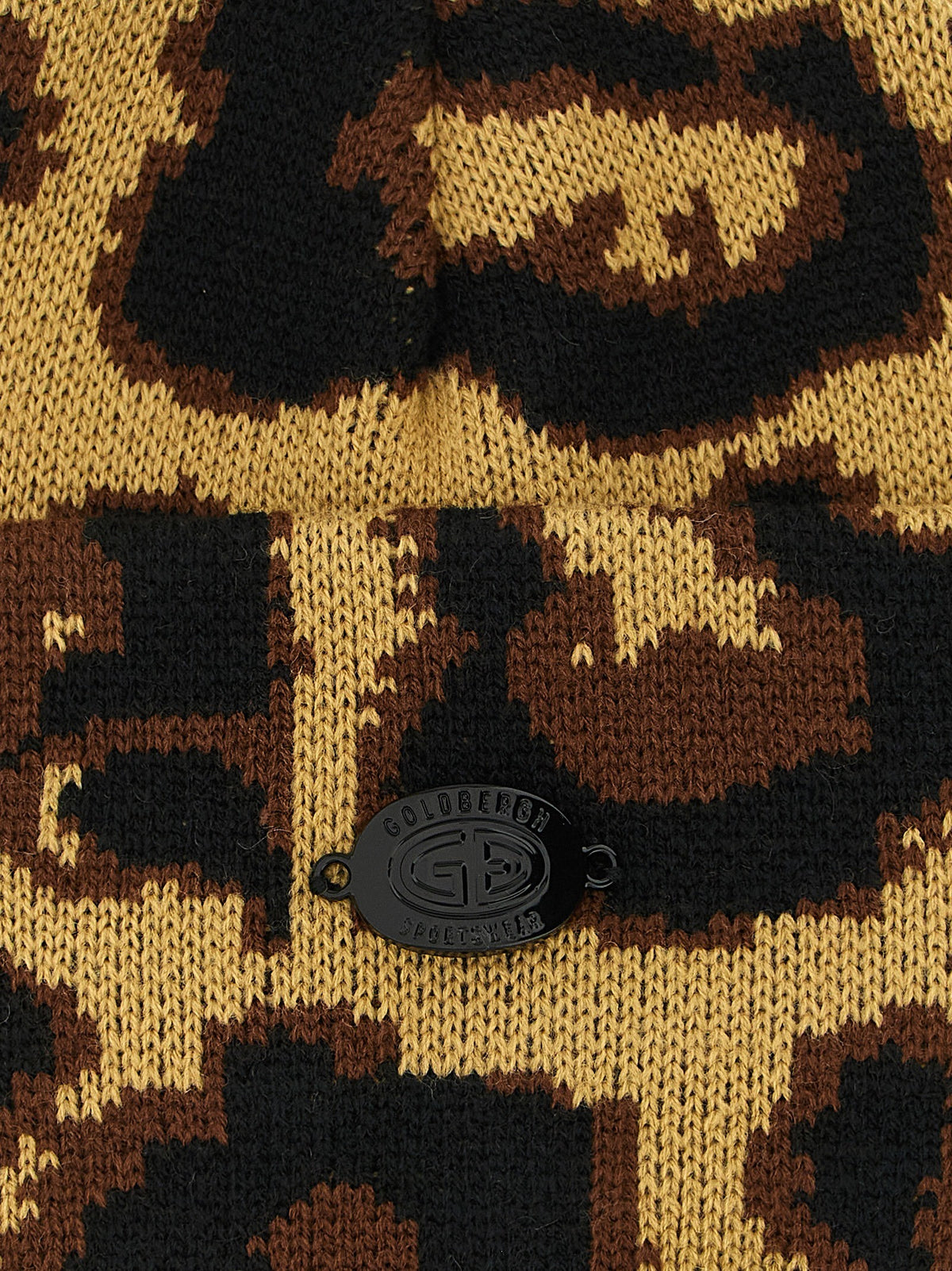 Goldbergh Shayna Cap Brown