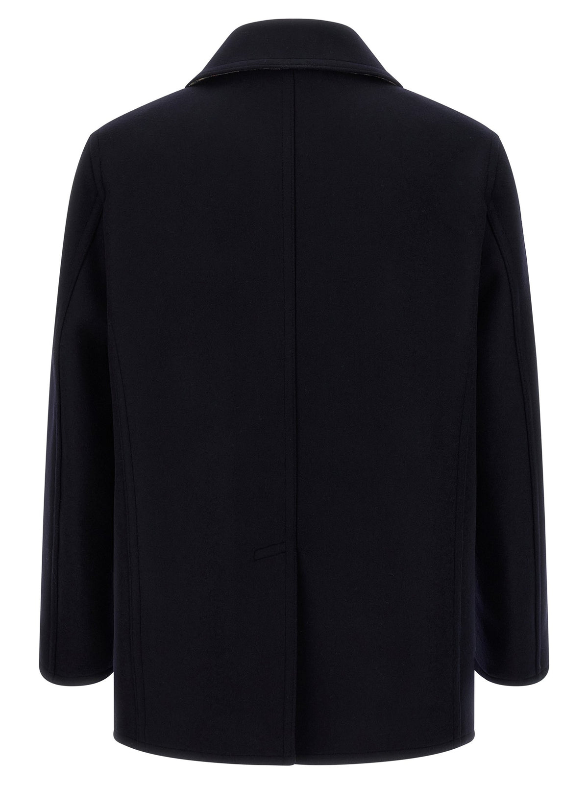 Burberry Shelborne Coat Blue