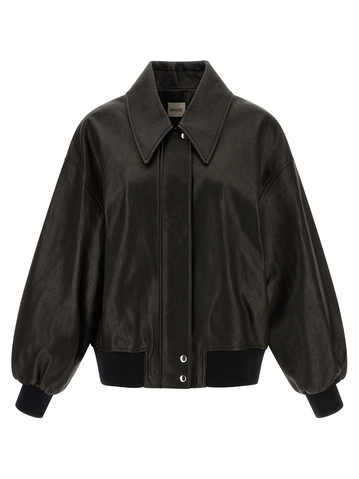Khaite Shelman Jacket Black