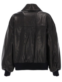 Khaite Women's Shelman Jacket Black