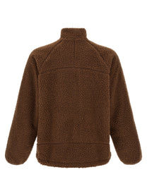 Gramicci Sherpa Reversible Jacket Gold