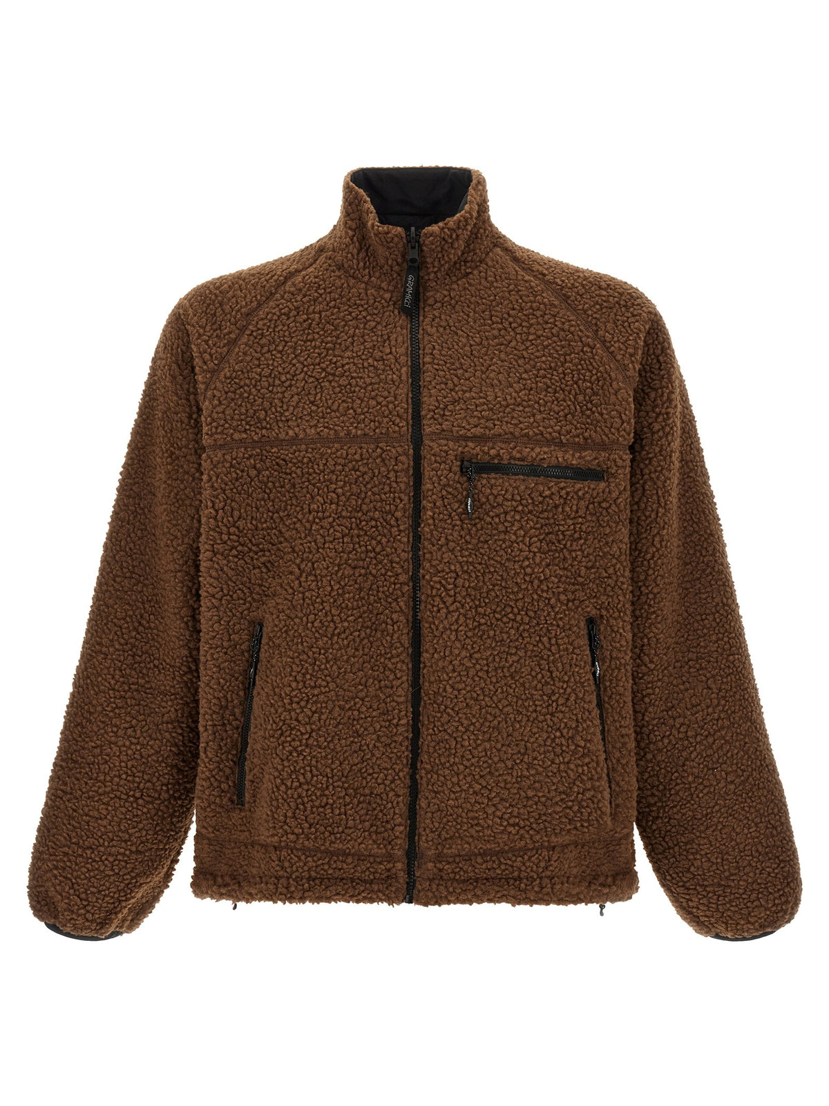 Gramicci Sherpa Reversible Jacket Gold
