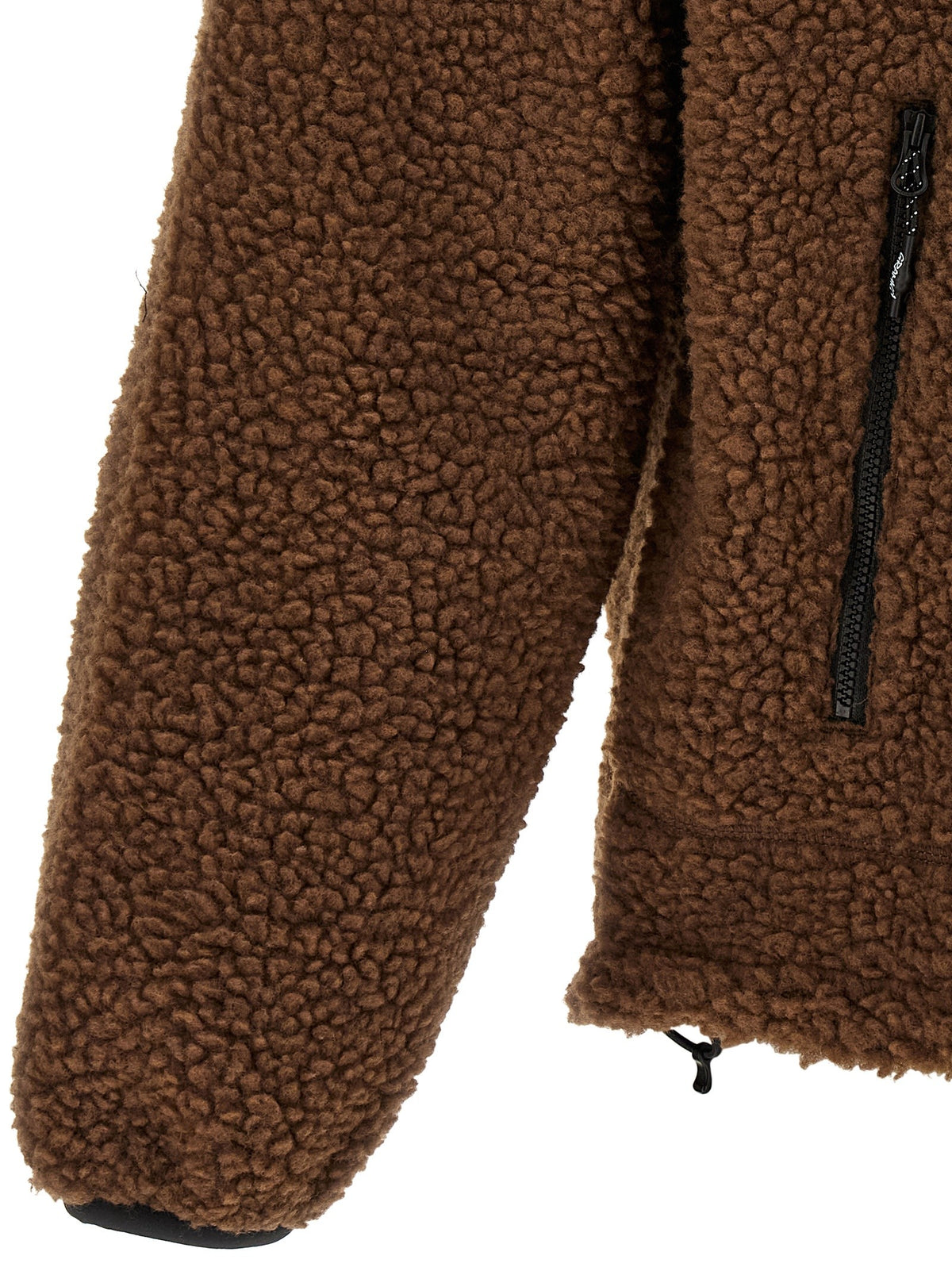 Gramicci Sherpa Reversible Jacket Gold