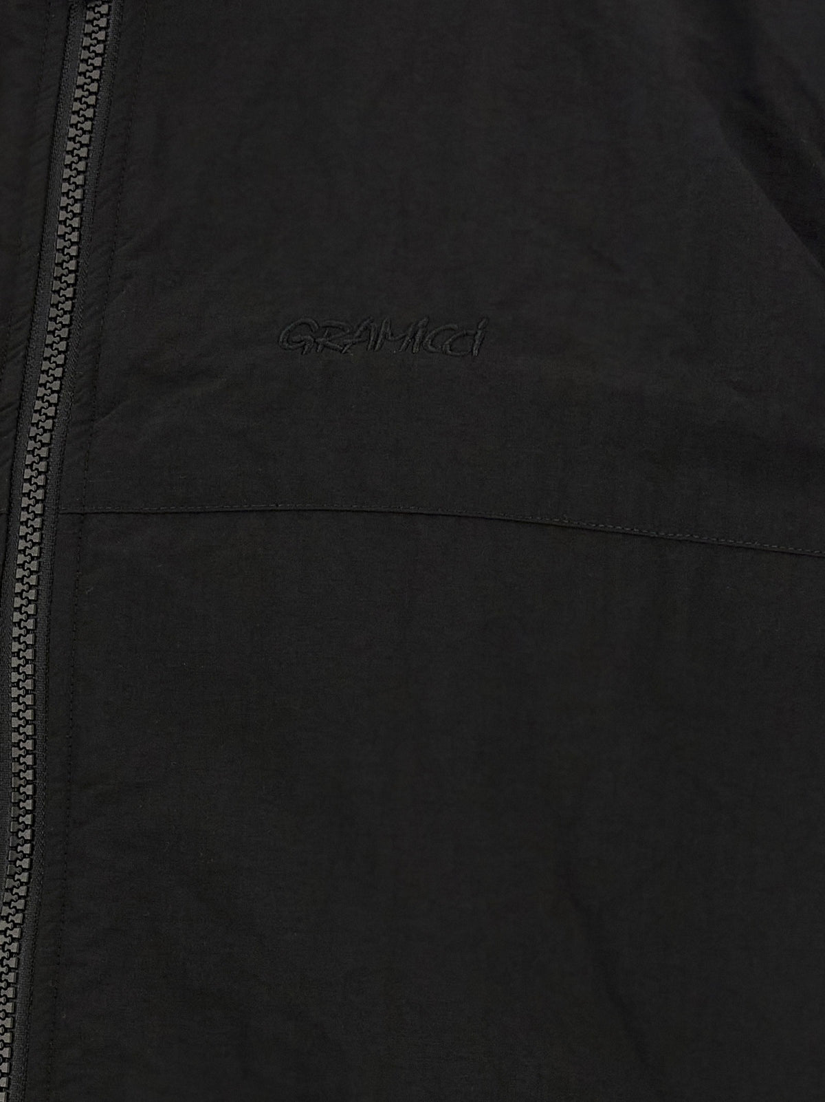 Gramicci Sherpa Reversible Vest Gold