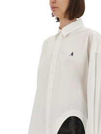 The Attico Women's Shirt Diana White