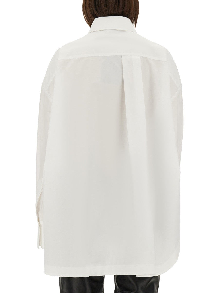 The Attico Women's Shirt Diana White