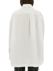 The Attico Women's Shirt Diana White