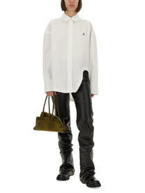 The Attico Women's Shirt Diana White