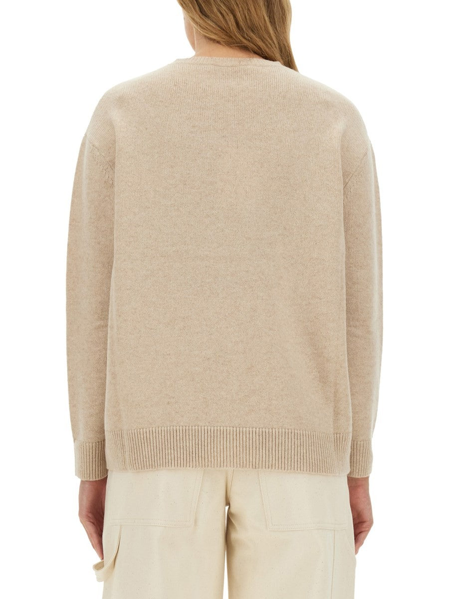 Max Mara Women's Shirt Plata Beige