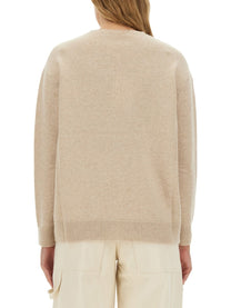 Max Mara Women's Shirt Plata Beige