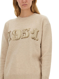 Max Mara Women's Shirt Plata Beige