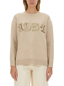 Max Mara Women's Shirt Plata Beige