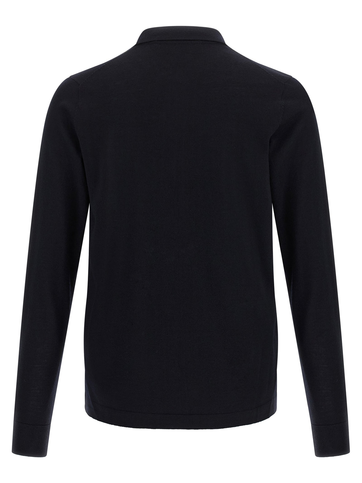 Larmeri Studio Shirt Polo Shirt Blue, view 2