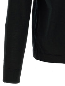 Larmeri Studio Shirt Polo Shirt Black, view 4
