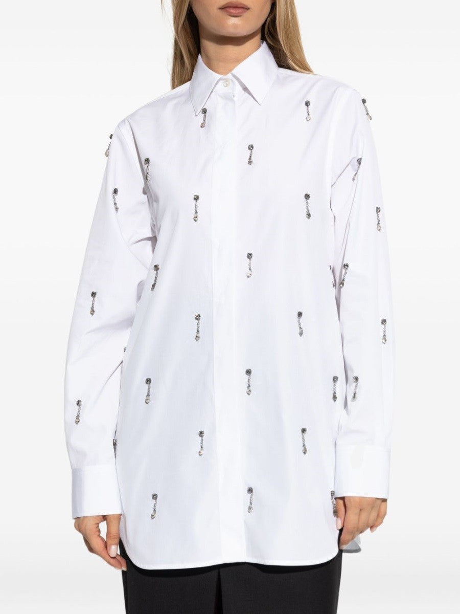 Stella McCartney Women's Shirt White, view 4