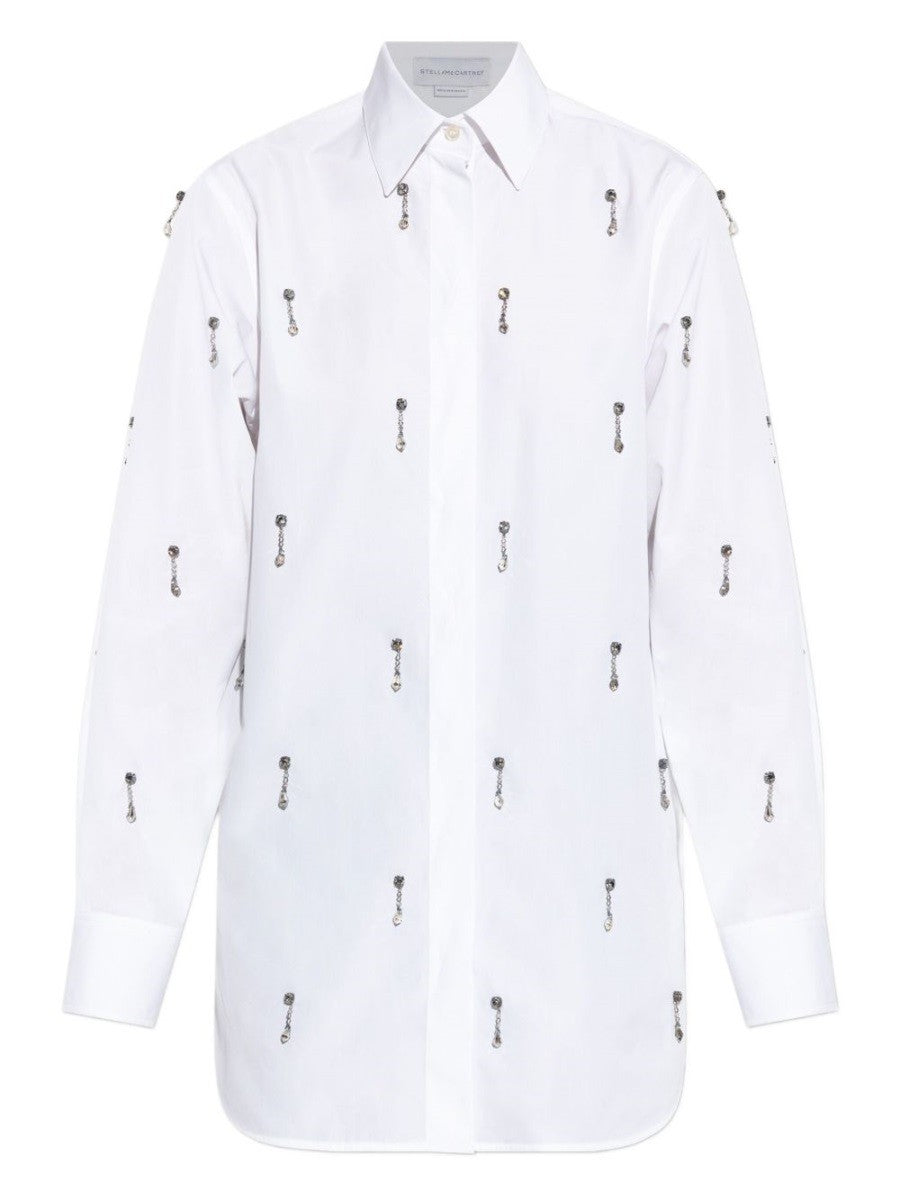 Stella McCartney Women's Shirt White