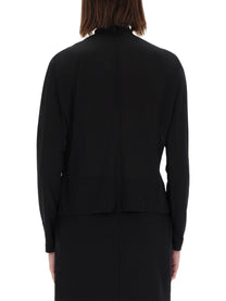 Versace Jeans Couture Women's Shirt Black