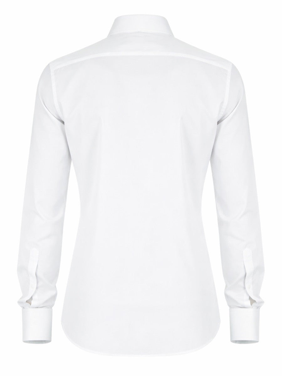 Zegna Men's Shirt White