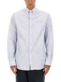 Bally Men's Shirt Blue