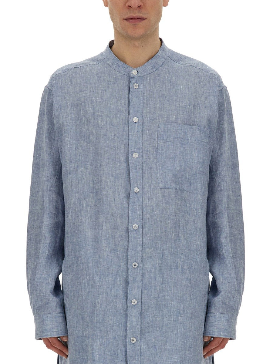 Dolce &amp; Gabbana Men's Shirt Blue