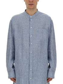 Dolce &amp; Gabbana Men's Shirt Blue