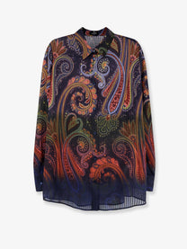 ETRO Women's Shirt Gold