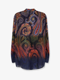 ETRO Women's Shirt Gold