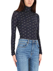 Tory Burch Women's Shirt Blue