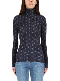 Tory Burch Women's Shirt Blue