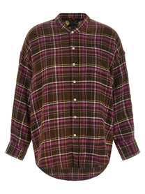 R13 Shirt Gold
