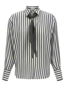 Brunello Cucinelli Shirt Grey