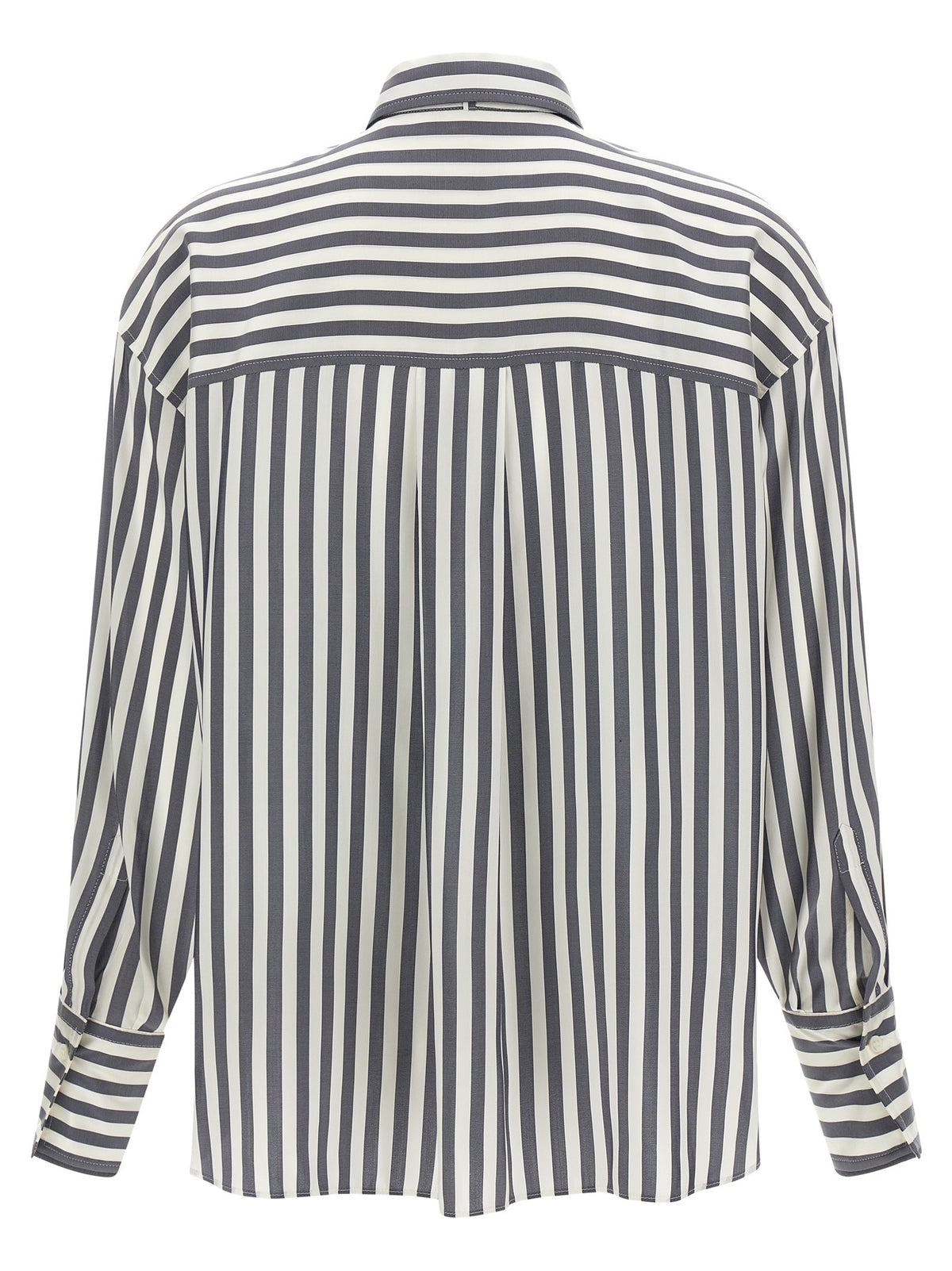 Brunello Cucinelli Shirt Grey, view 2