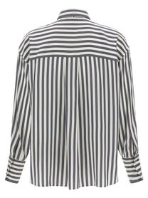 Brunello Cucinelli Shirt Grey, view 2