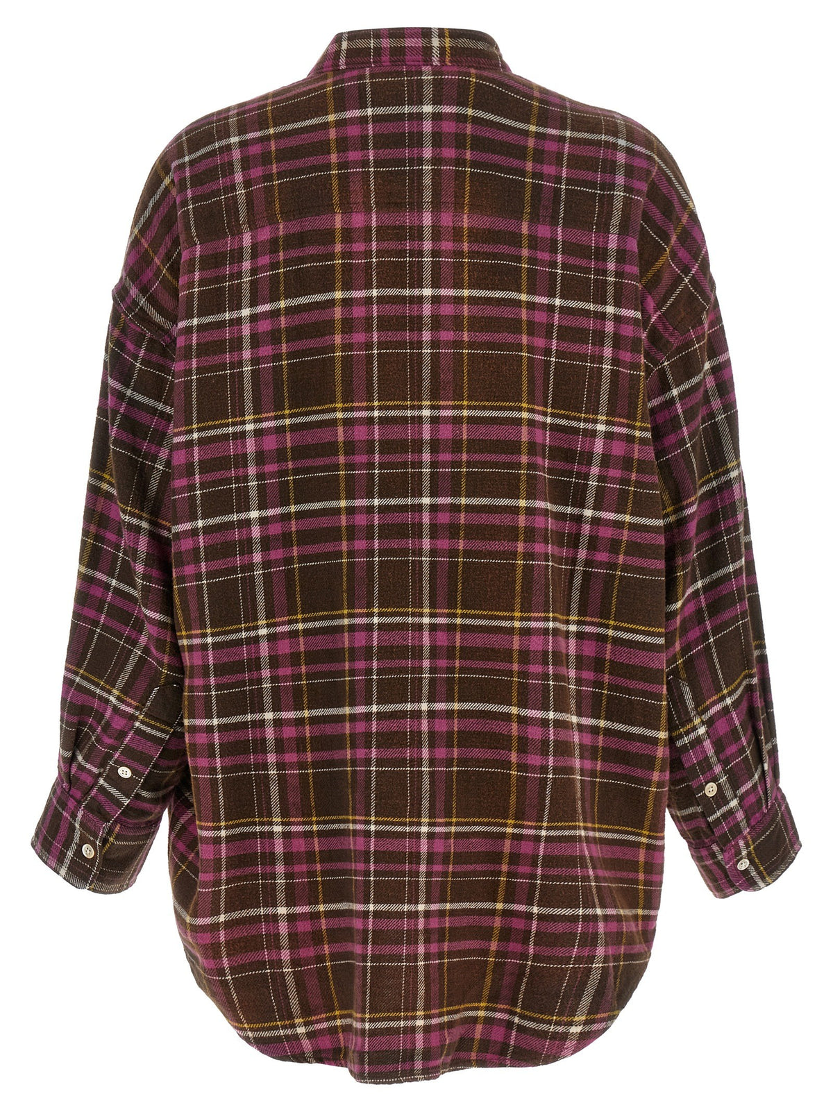 R13 Shirt Gold