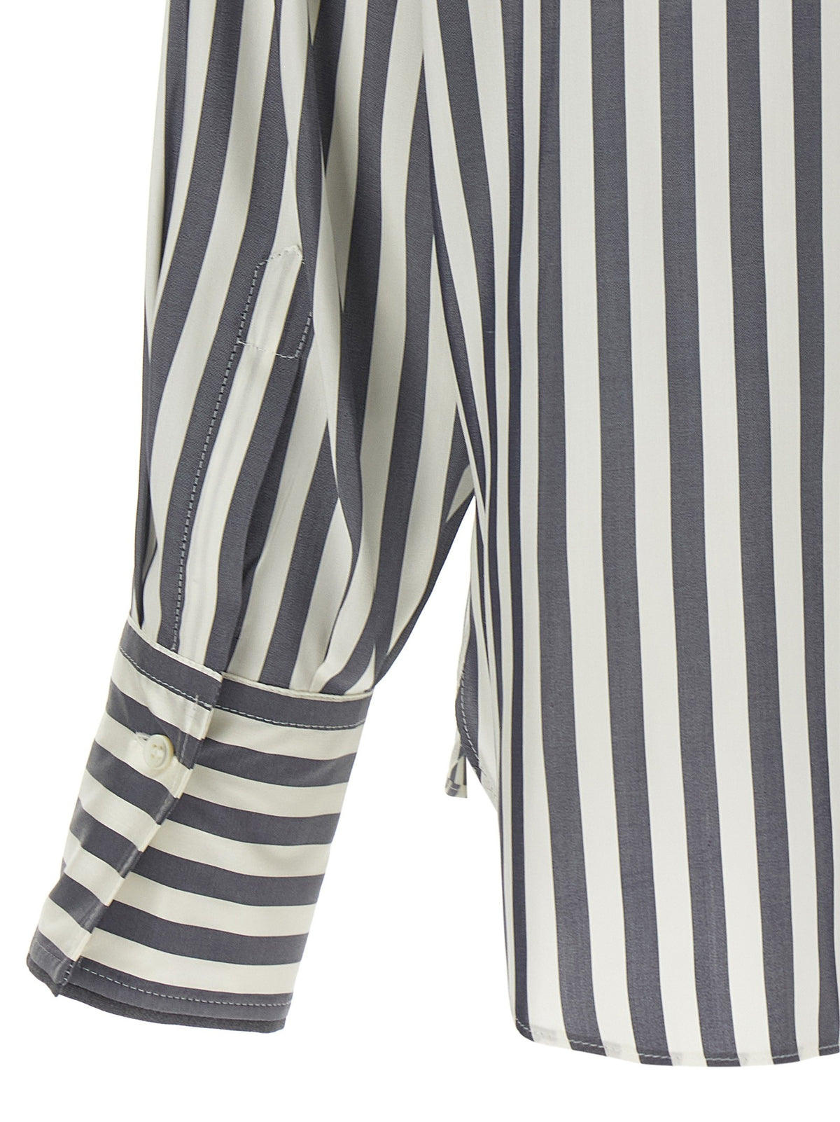 Brunello Cucinelli Shirt Grey, view 4