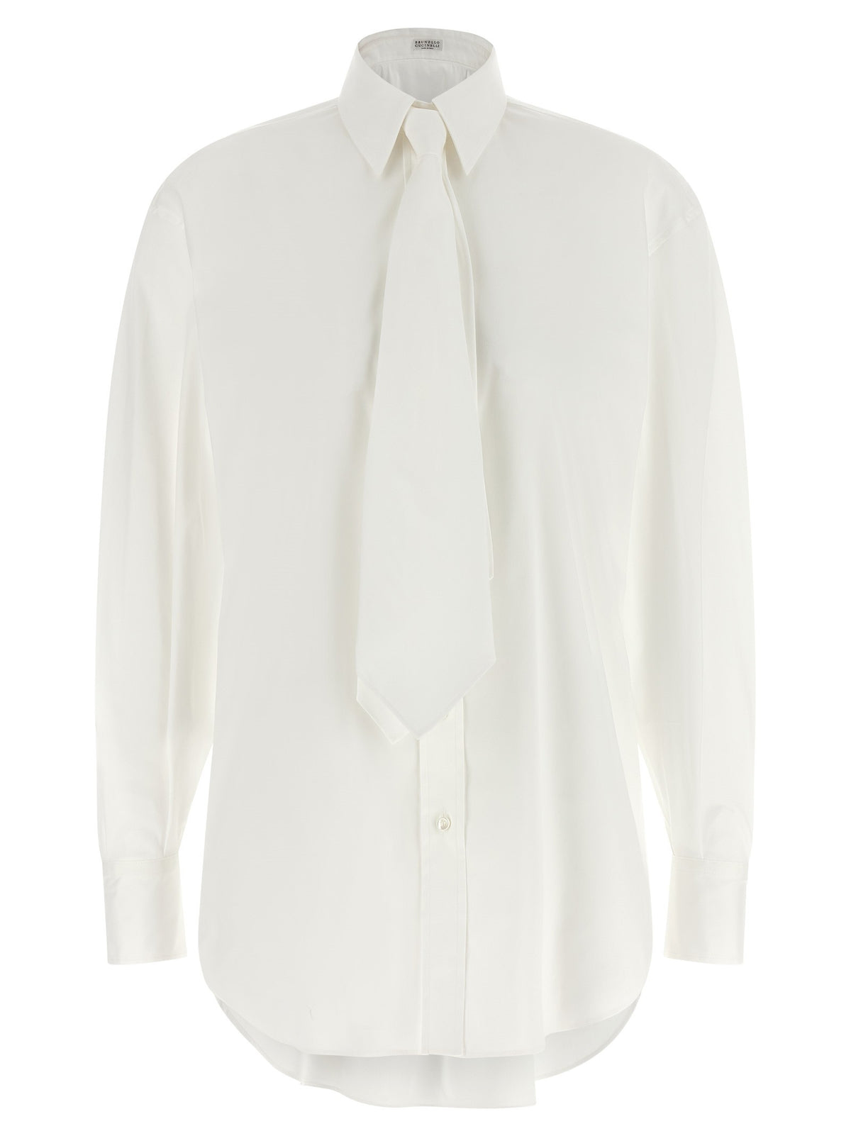 Brunello Cucinelli Shirt White