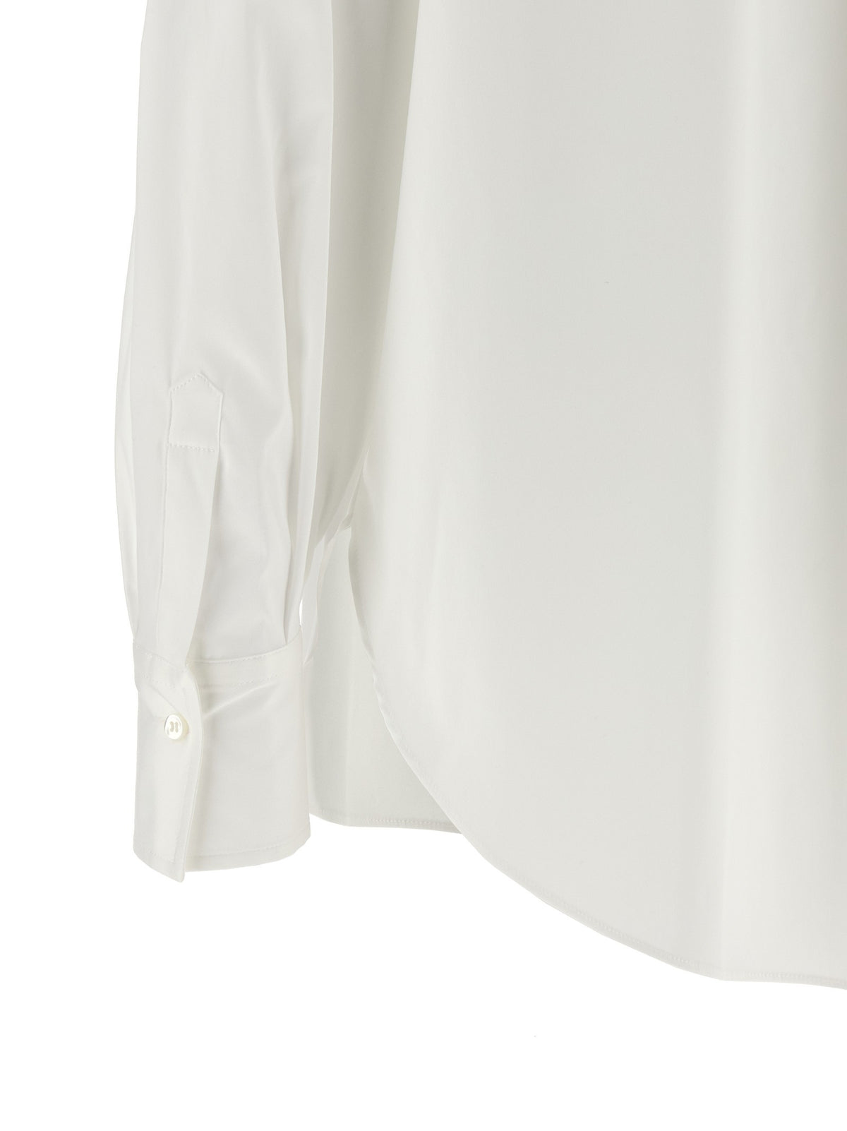 Brunello Cucinelli Shirt White, view 4