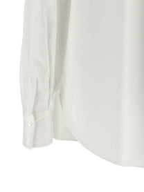 Brunello Cucinelli Shirt White, view 4