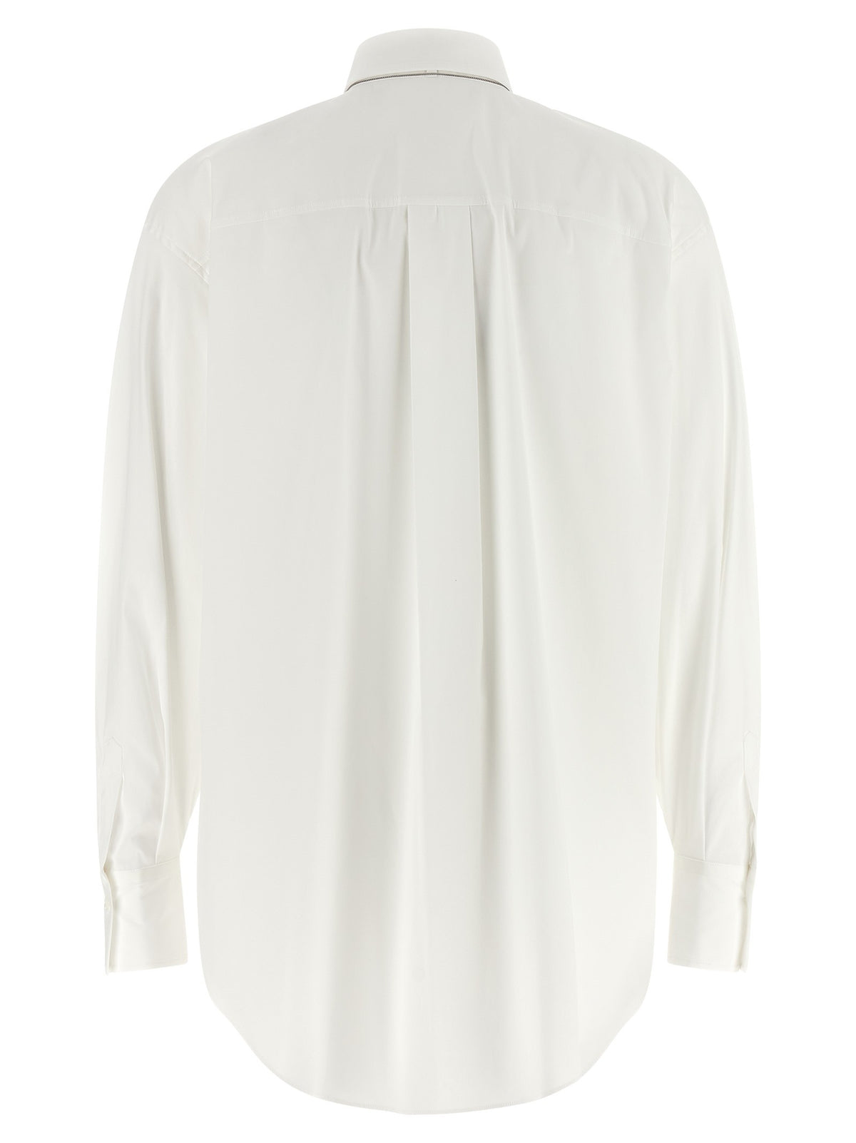 Brunello Cucinelli Shirt White, view 2