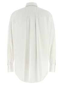 Brunello Cucinelli Shirt White, view 2