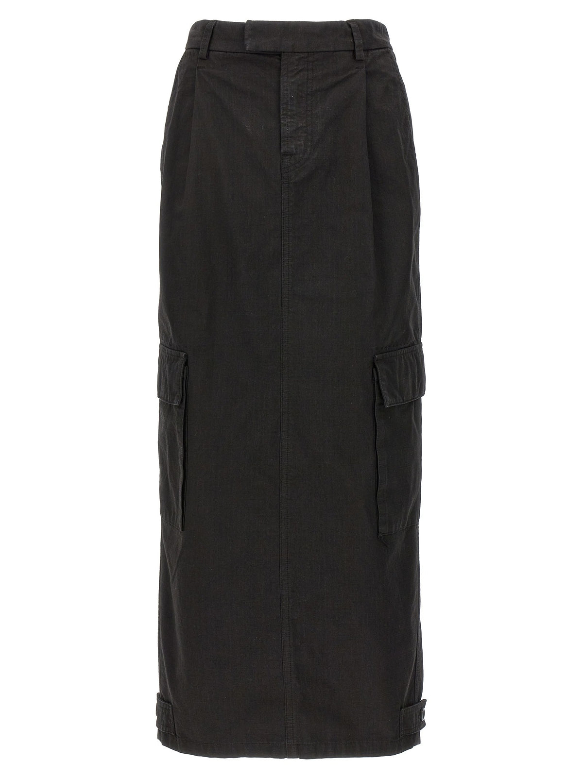 ARMARIUM Shiv Skirt Black